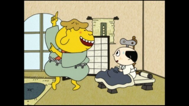 85話 降臨、大福の神