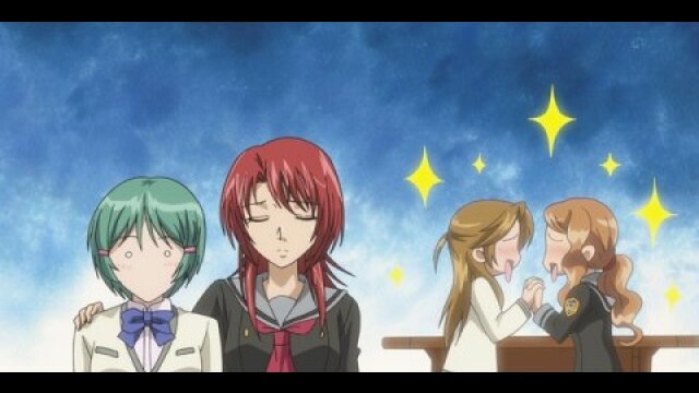 Opus 15 高鳴る胸のアリア