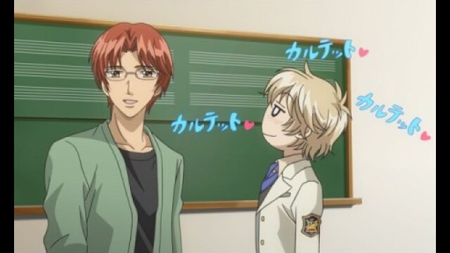 Opus 16 うそつきなヴァイオリン