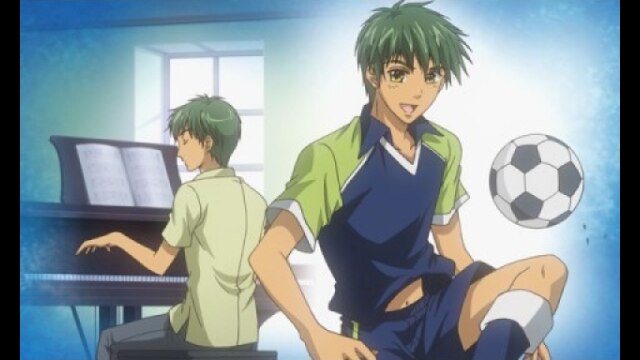 Opus 20 涙色のロンド