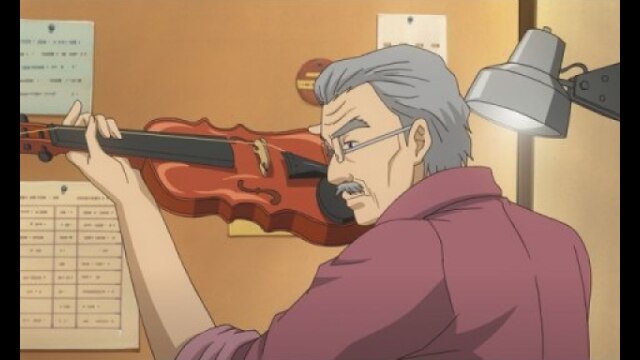 Opus 21 もう一度、アンダンテ