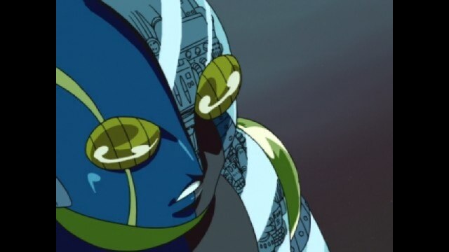 キカイダー01 THE ANIMATION｜カンテレドーガ【初回30日間無料