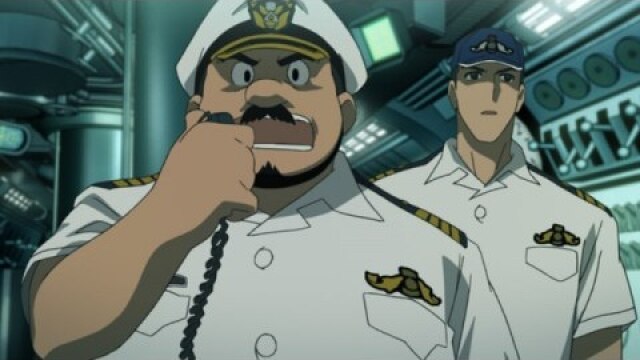 MISSION:02 決戦!死闘の海へ・・・