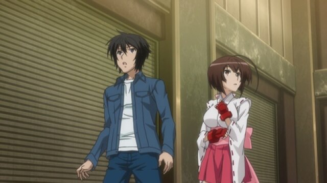 第十二羽 乱戯ノ塔