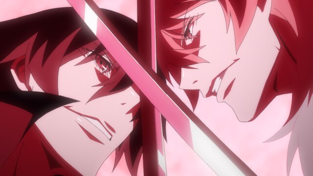 第12話 同至/beginning