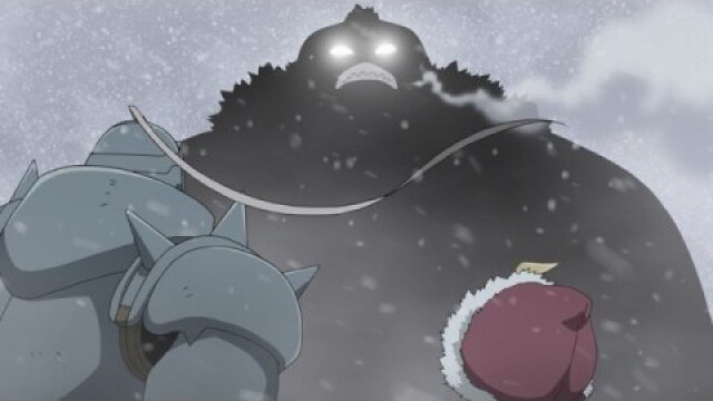第33話 ブリッグズの北壁