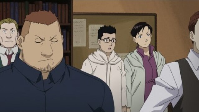 第53話 復讐の炎