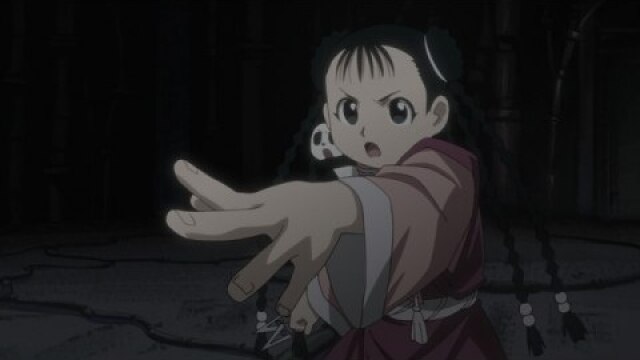 第60話 天の瞳、地の扉