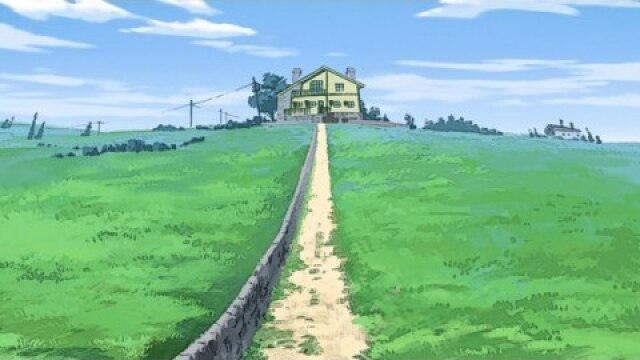 最終回 旅路の涯