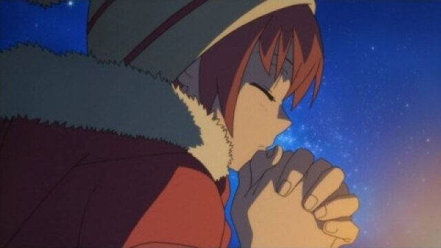 episode 1 黒猫は星の夢を見ない・・・