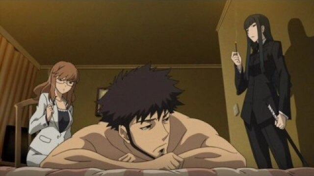 episode 3 氷原に消える・・・