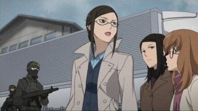 episode 6 香りは甘く、心は苦く・・・