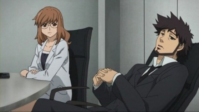 episode 9 出会いはある日突然に・・・