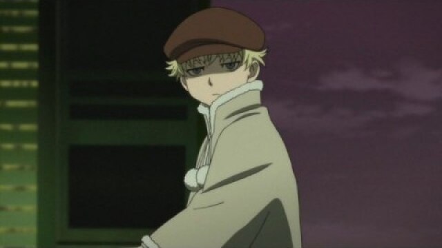 episode 10 偽りの街角に君の微笑みを・・・