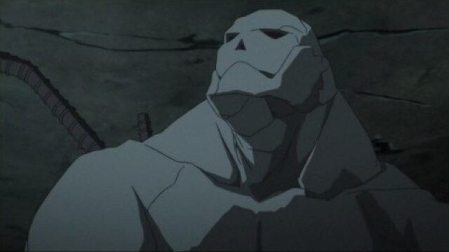 episode 11 水底は乾き、月は満ちる・・・