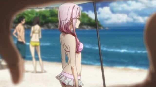 phase 08 夏日：courtship behavior