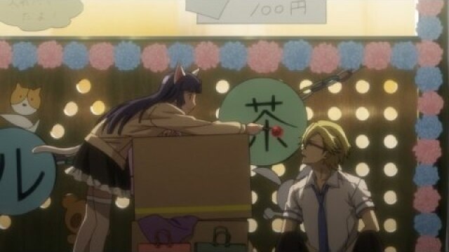 phase 13 学園：isolation