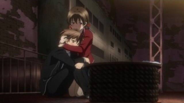 phase 15 告白：sacrifice