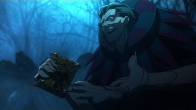 第七話 魔境の森