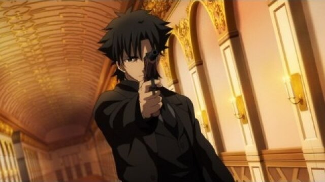 第八話 魔術師殺し