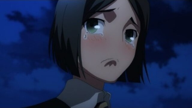 第二十二話 この世全ての悪(アンリマユ)