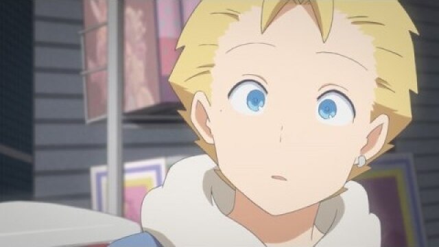 #3 麦藁色をかぶった少年