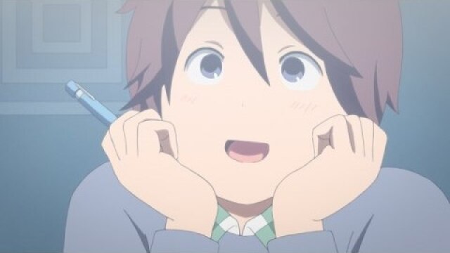 #8 日給ヒーロー/先輩と僕。