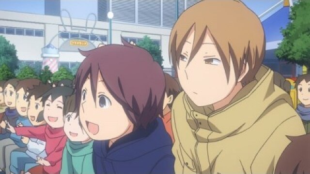 #4 ゆげのなかに