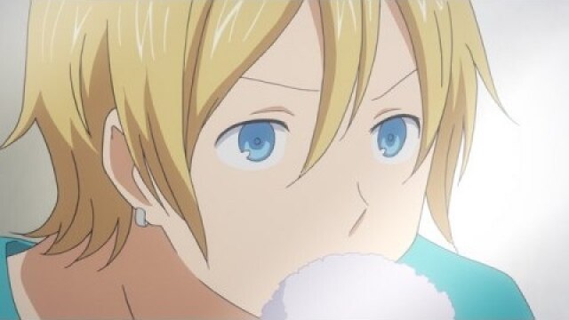 #7 Sweet sweet，bitter