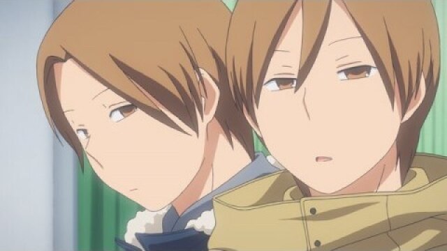 #8 ぼくたち男の子