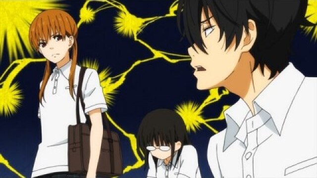 第6話 彼女達の憂鬱な日々