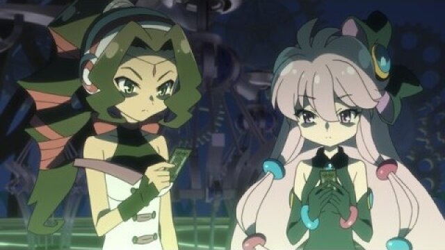 episodio IX 月の光、太陽の陰