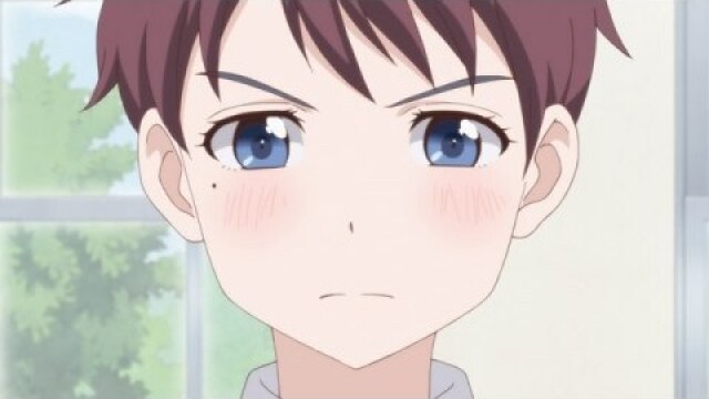 #09 その笑顔が……