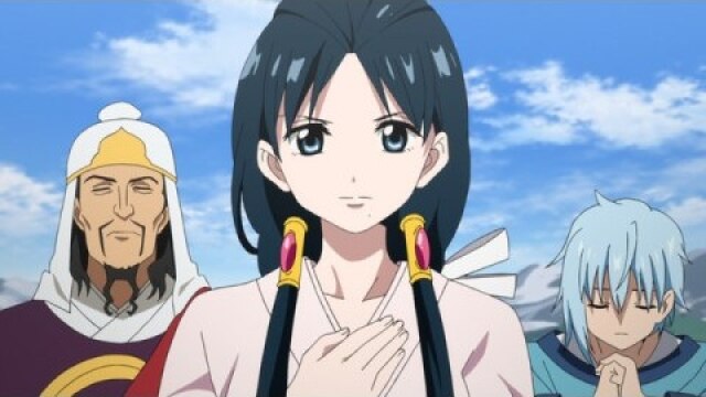 第4話 草原の民