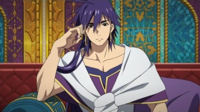 第7話 その名はシンドバッド