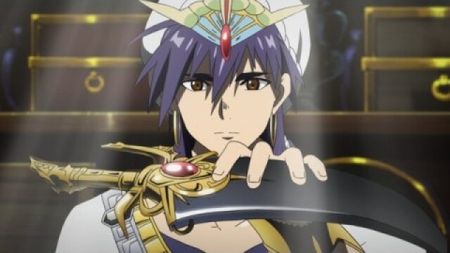 第19話 ホシの名はシンドバッド