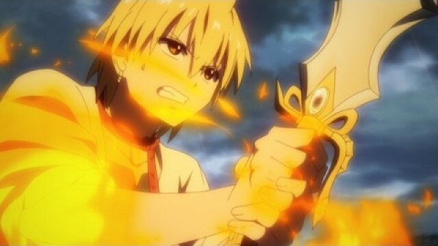 第23話 鬨の声