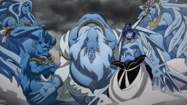 第23話 魔装戦士たち