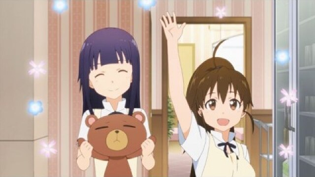 2品目 愛の嵐!?