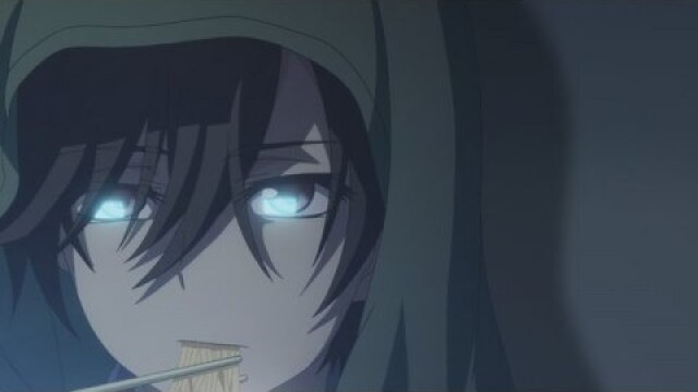 第七話 逃避行の果てに