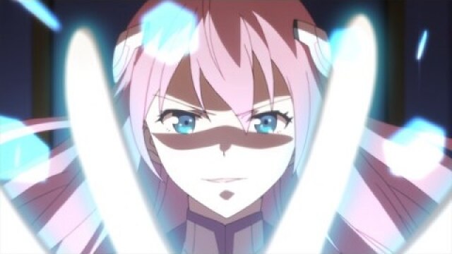 第1話 「華焔の魔女」