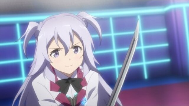 第7話 「決意と決闘」