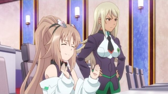 第9話 「鳳凰星武祭」