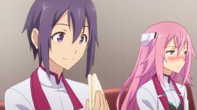 第10話 「吸血暴姫」