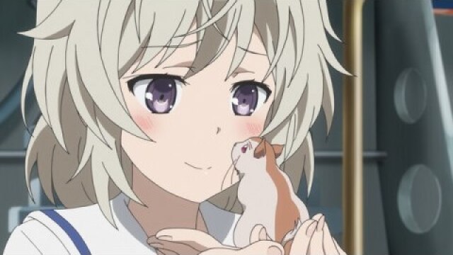 #4 乙女のピンチ!