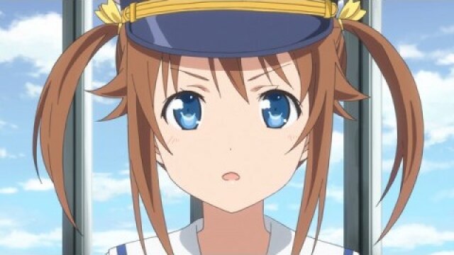 #8 比叡でピンチ!