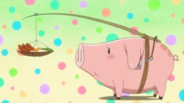 #7 感動の再会
