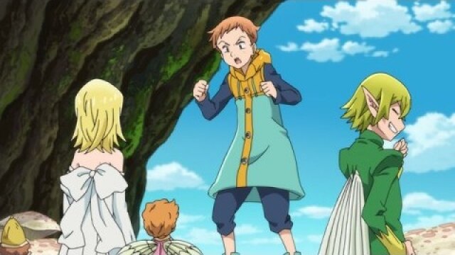 #19 まちぼうけの妖精王