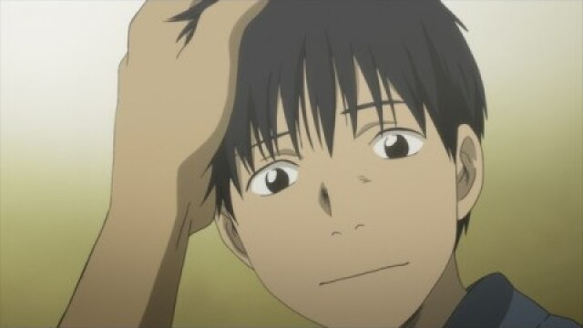 第四話 夜を撫でる手(よるをなでるて)