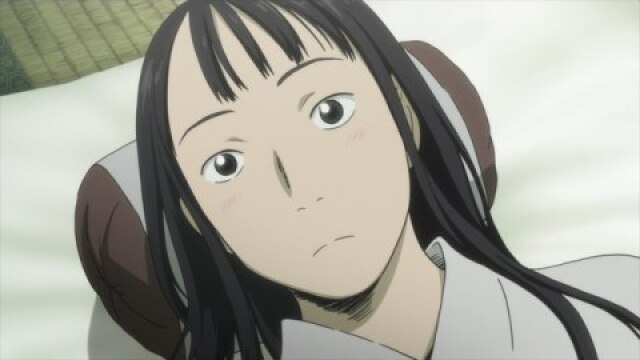 第五話 鏡が淵(かがみがふち)